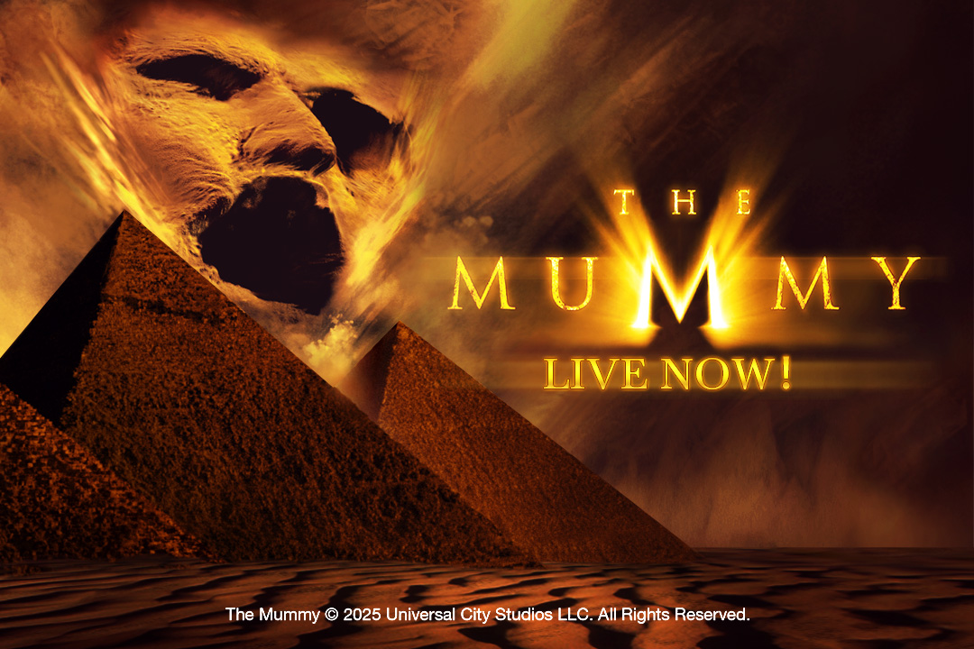 The Mummy