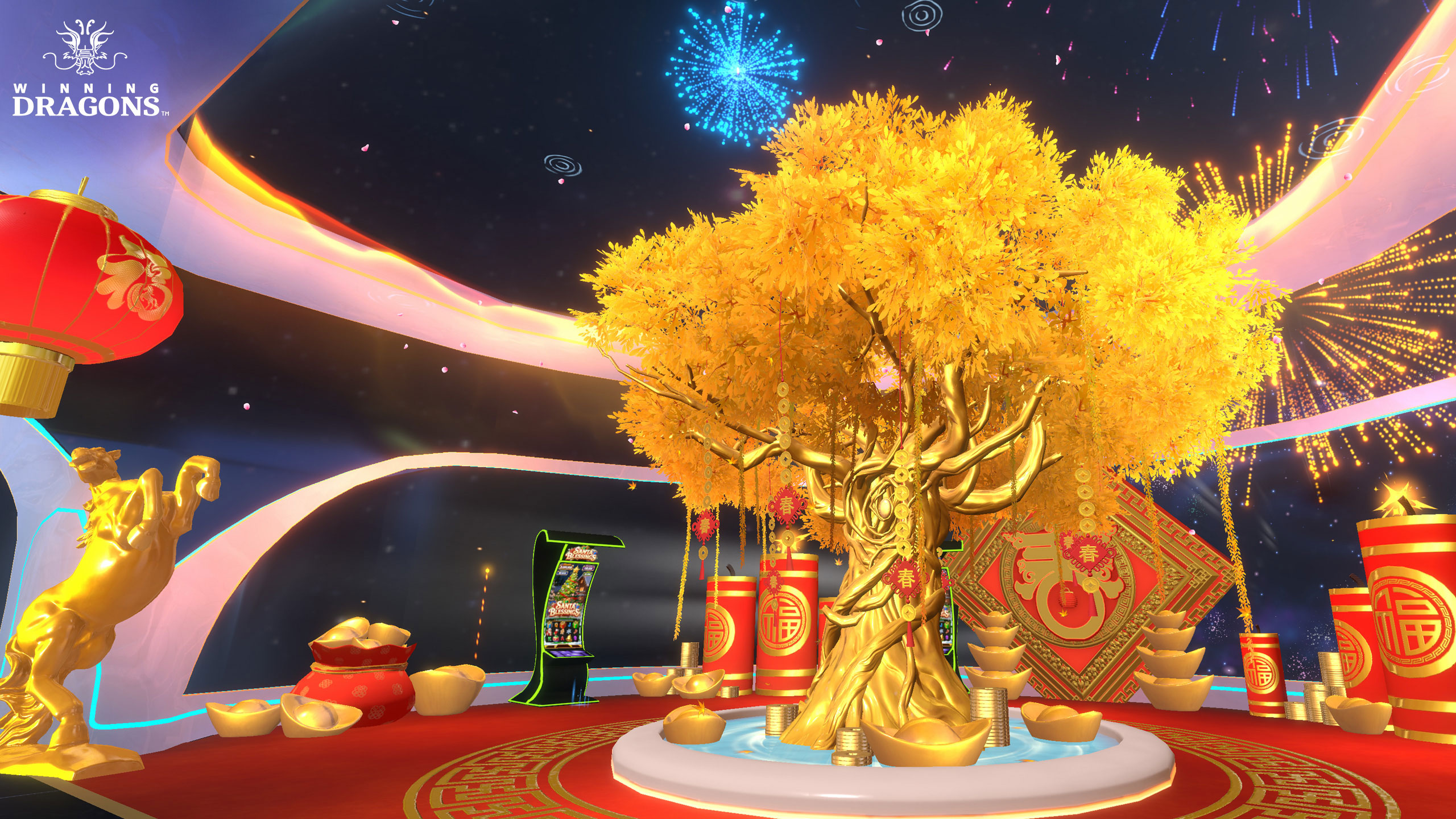 Dynamic Seasonal Events